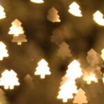 Christmas tree lights