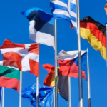 Flags of European nations