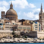 Historic Cityscape of Valletta, Malta